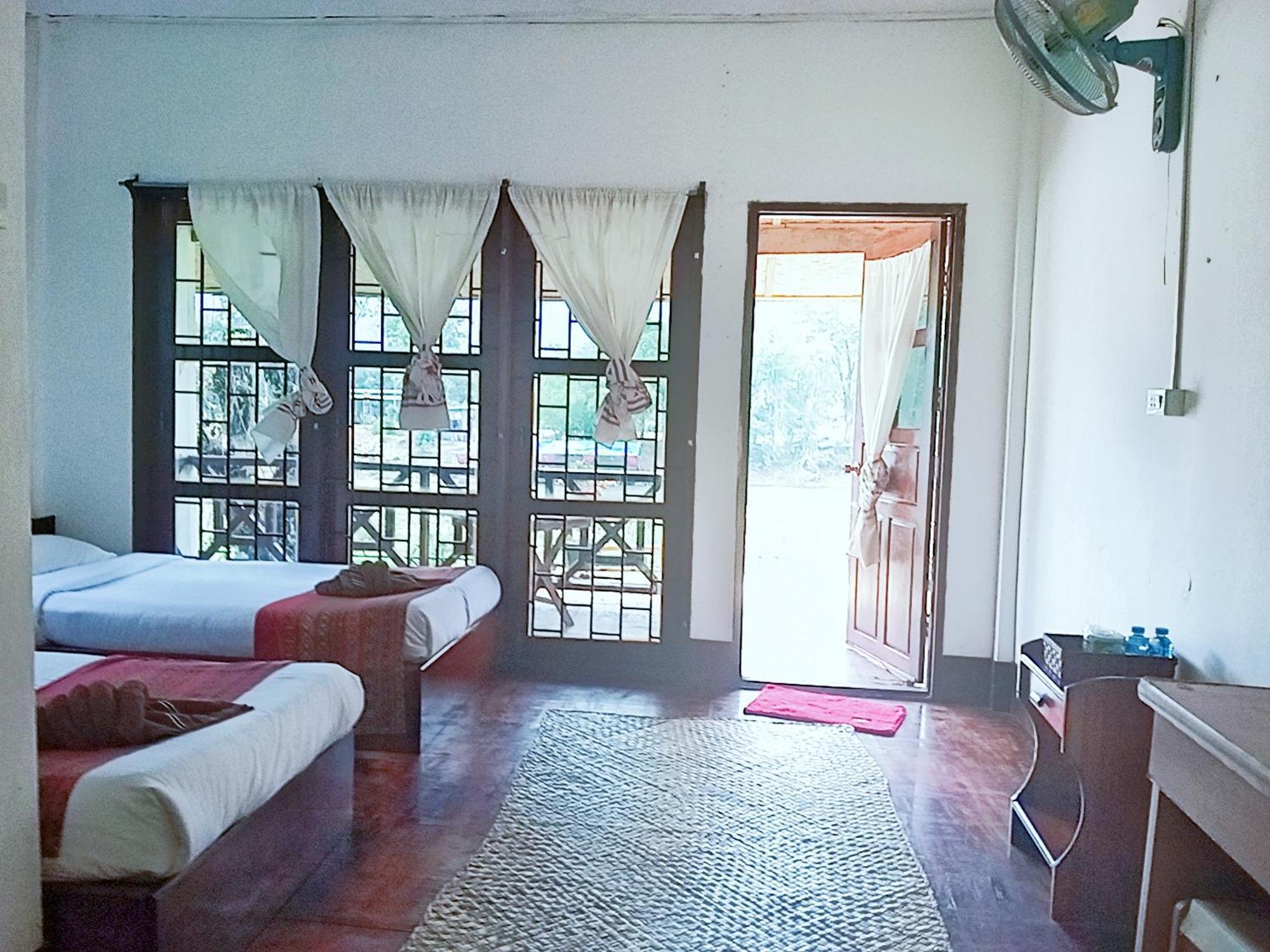 Vangvieng Ruby'Homestay Vang Vieng Eksteriør bilde