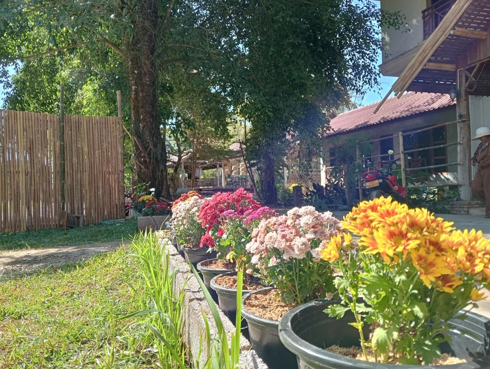 Vangvieng Ruby'Homestay Vang Vieng Eksteriør bilde