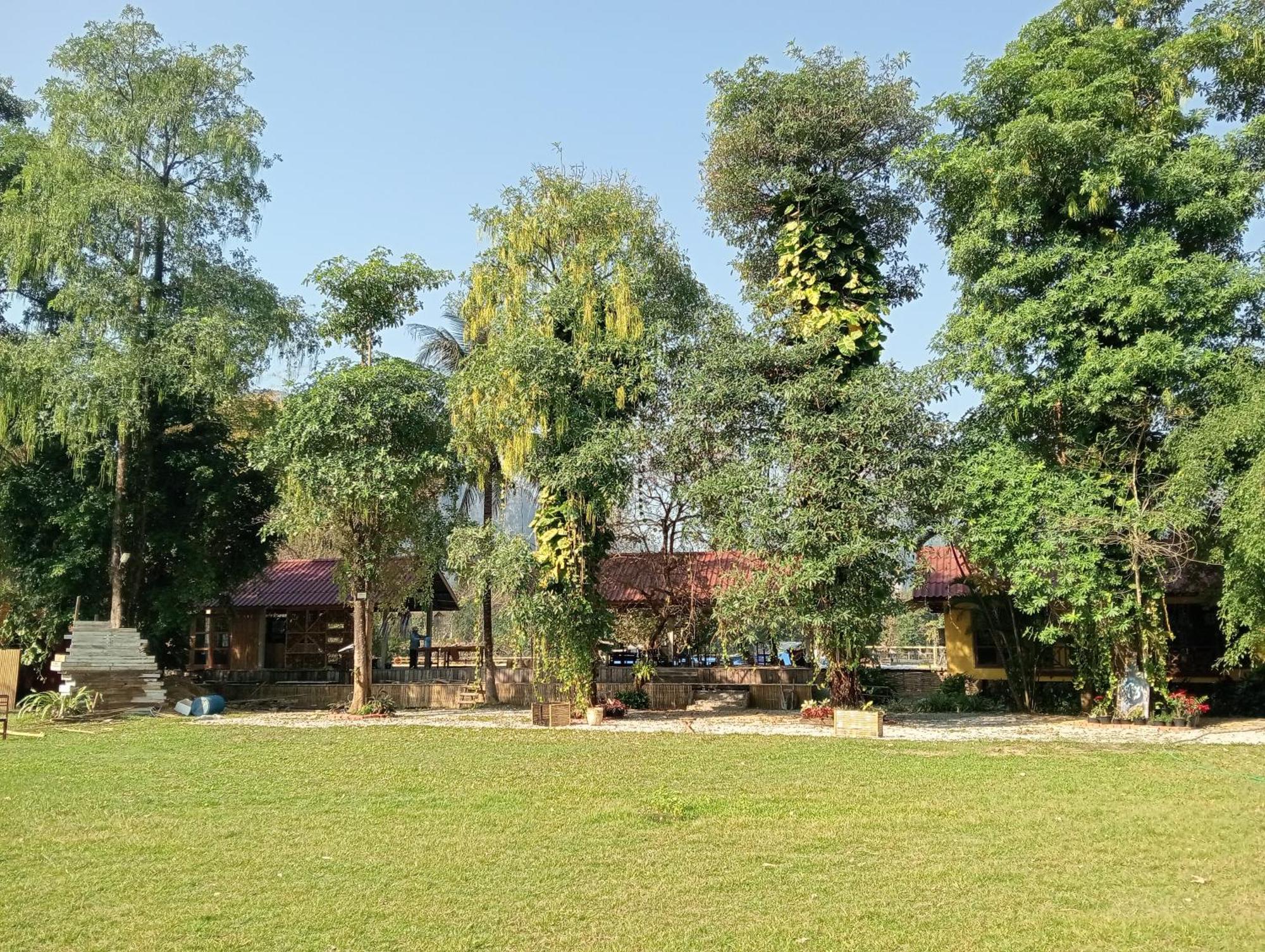 Vangvieng Ruby'Homestay Vang Vieng Eksteriør bilde
