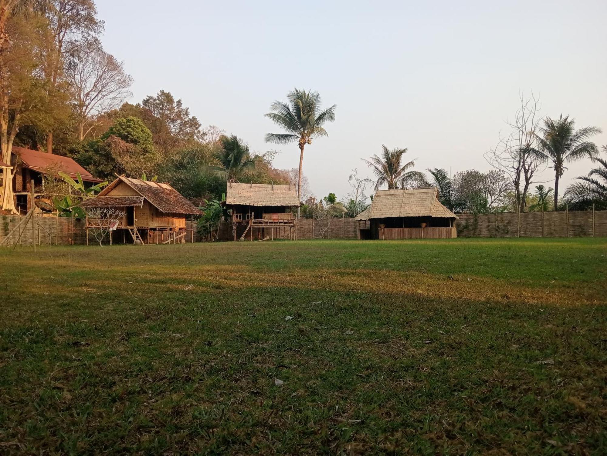Vangvieng Ruby'Homestay Vang Vieng Eksteriør bilde