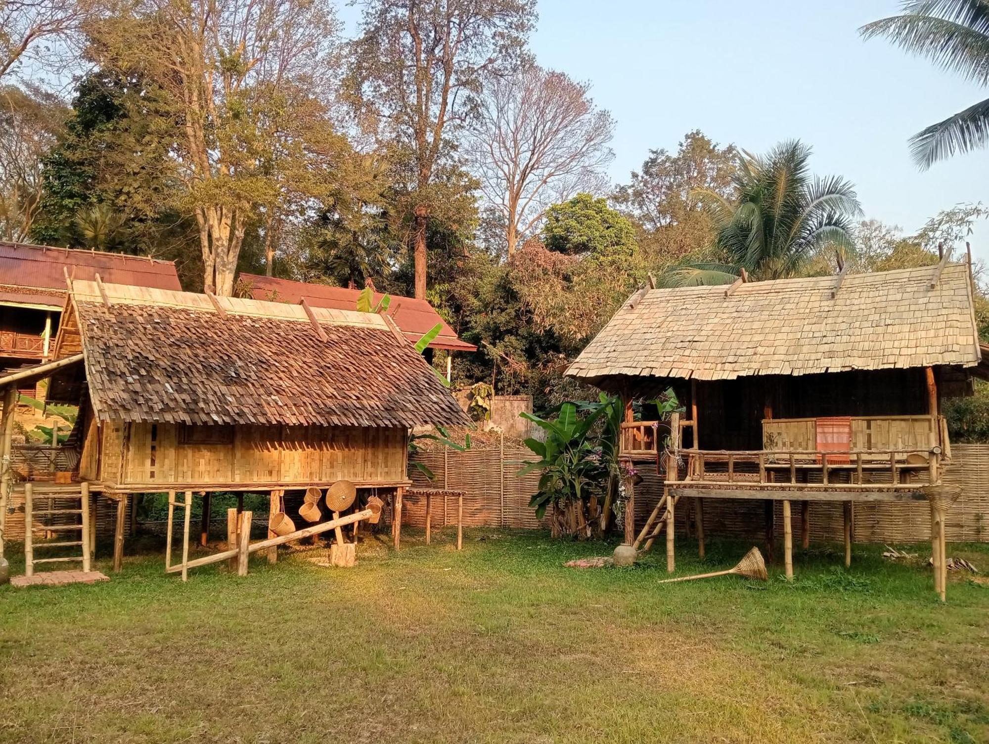 Vangvieng Ruby'Homestay Vang Vieng Eksteriør bilde